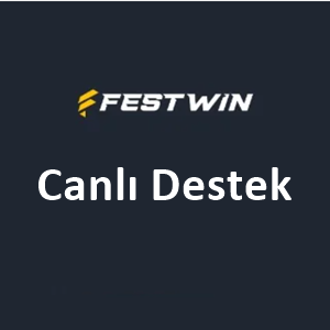 Festwin Canlı Destek