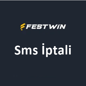 Festwin Sms İptali